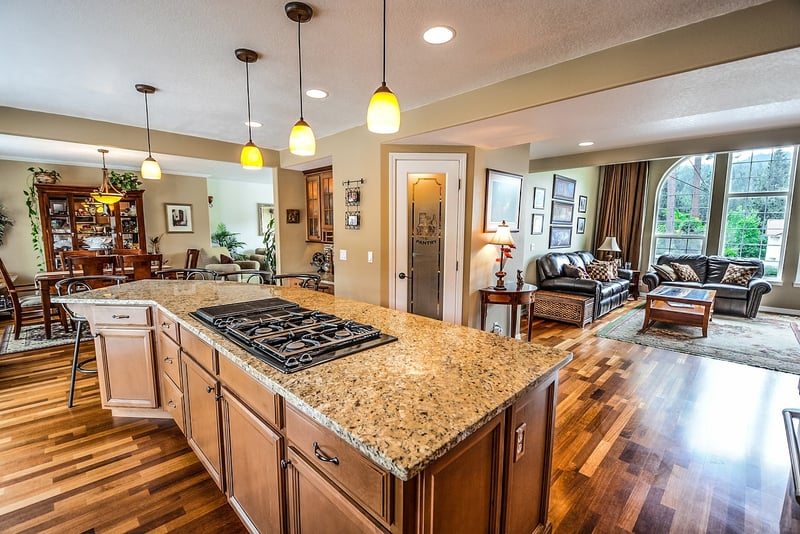 Modern Kitchen Appliances